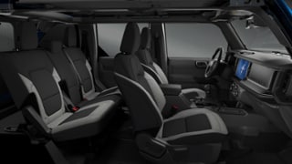 2026 Ford Bronco® Internal Image 1